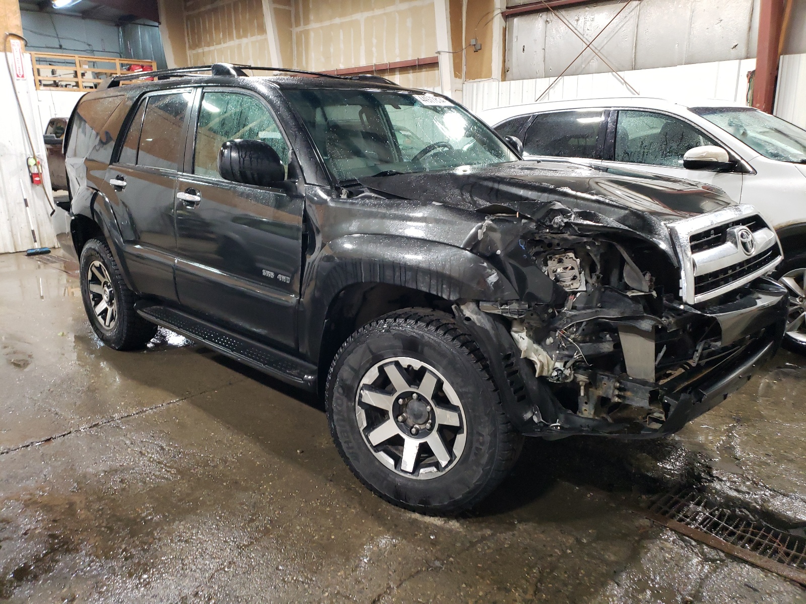 JTEBU14R460101784 2006 Toyota 4Runner Sr5