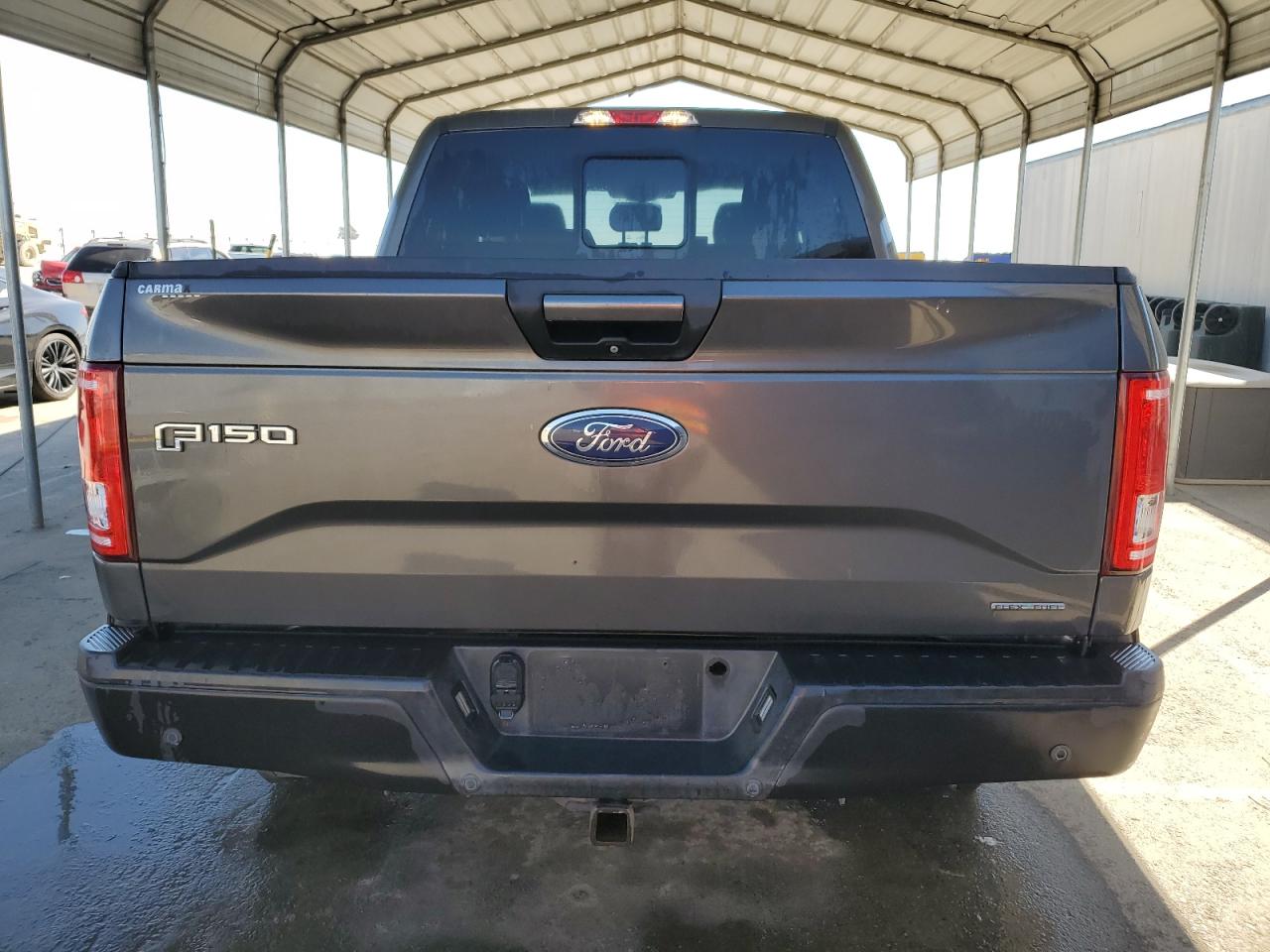 1FTEW1EF4FKD42829 2015 Ford F150 Supercrew