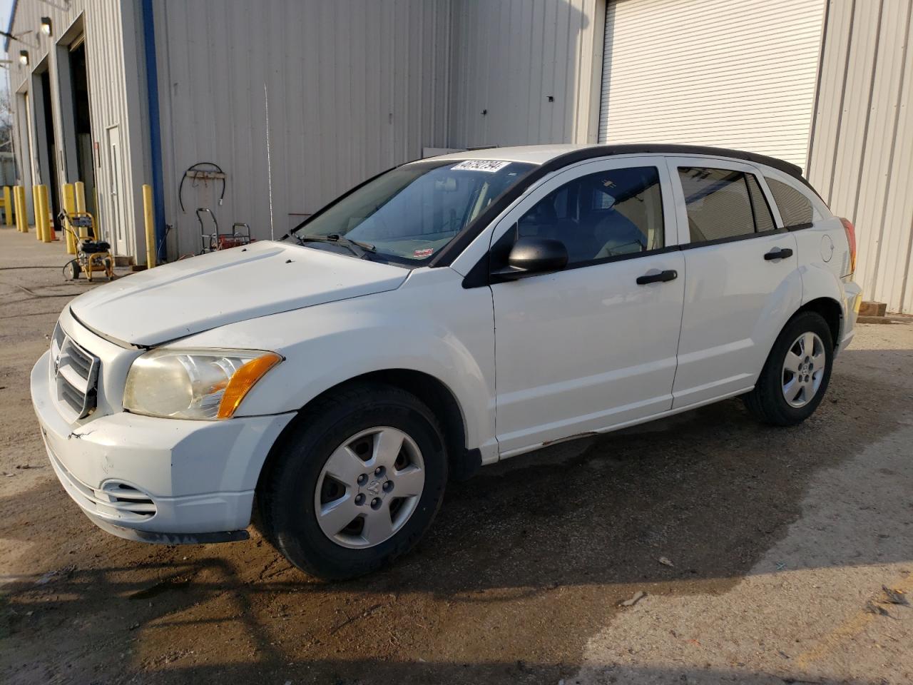 2007 Dodge Caliber  en Venta en Rogersville, MO - Side