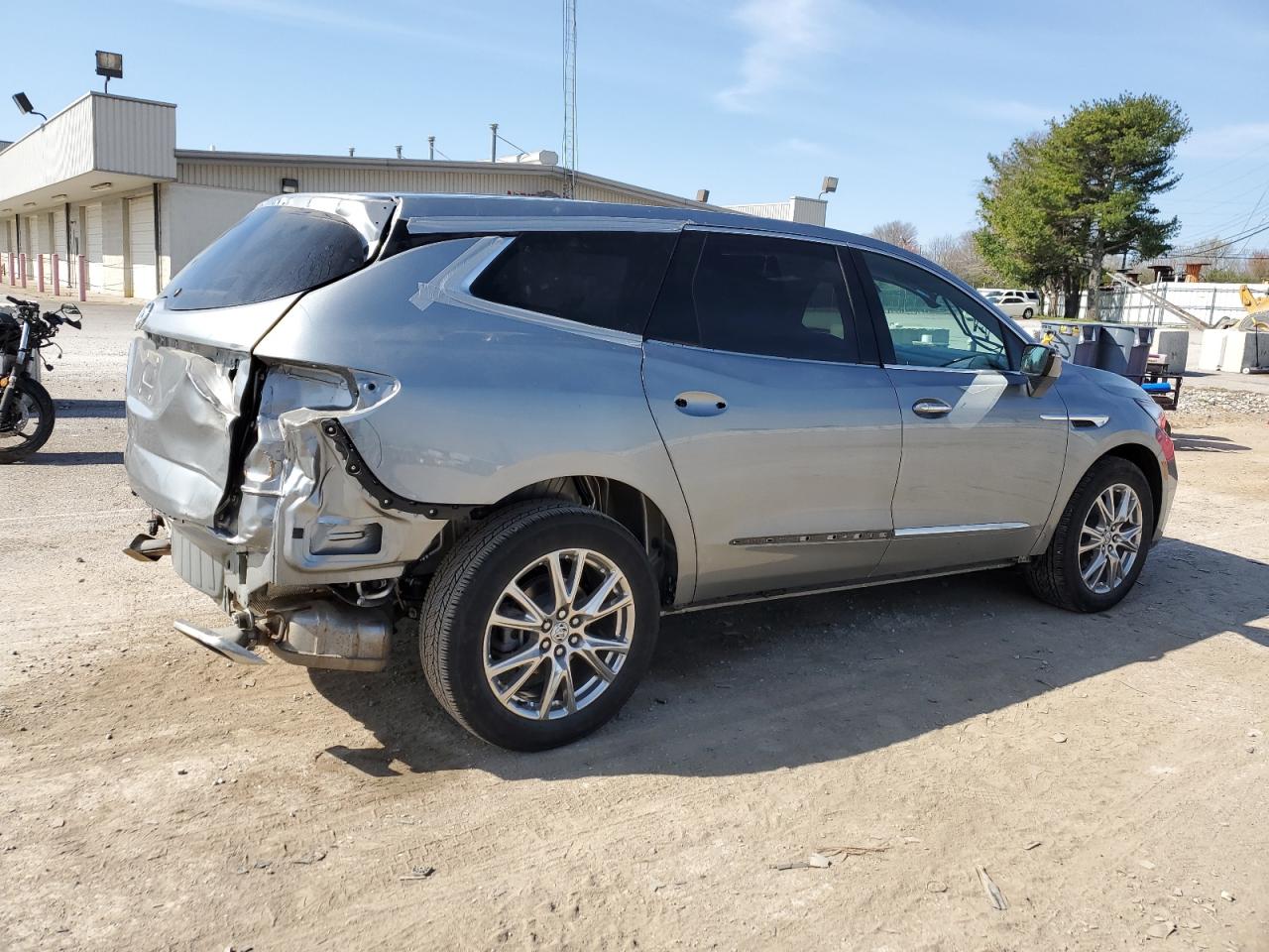 2023 Buick Enclave Essence VIN: 5GAEVAKW7PJ108331 Lot: 48296784