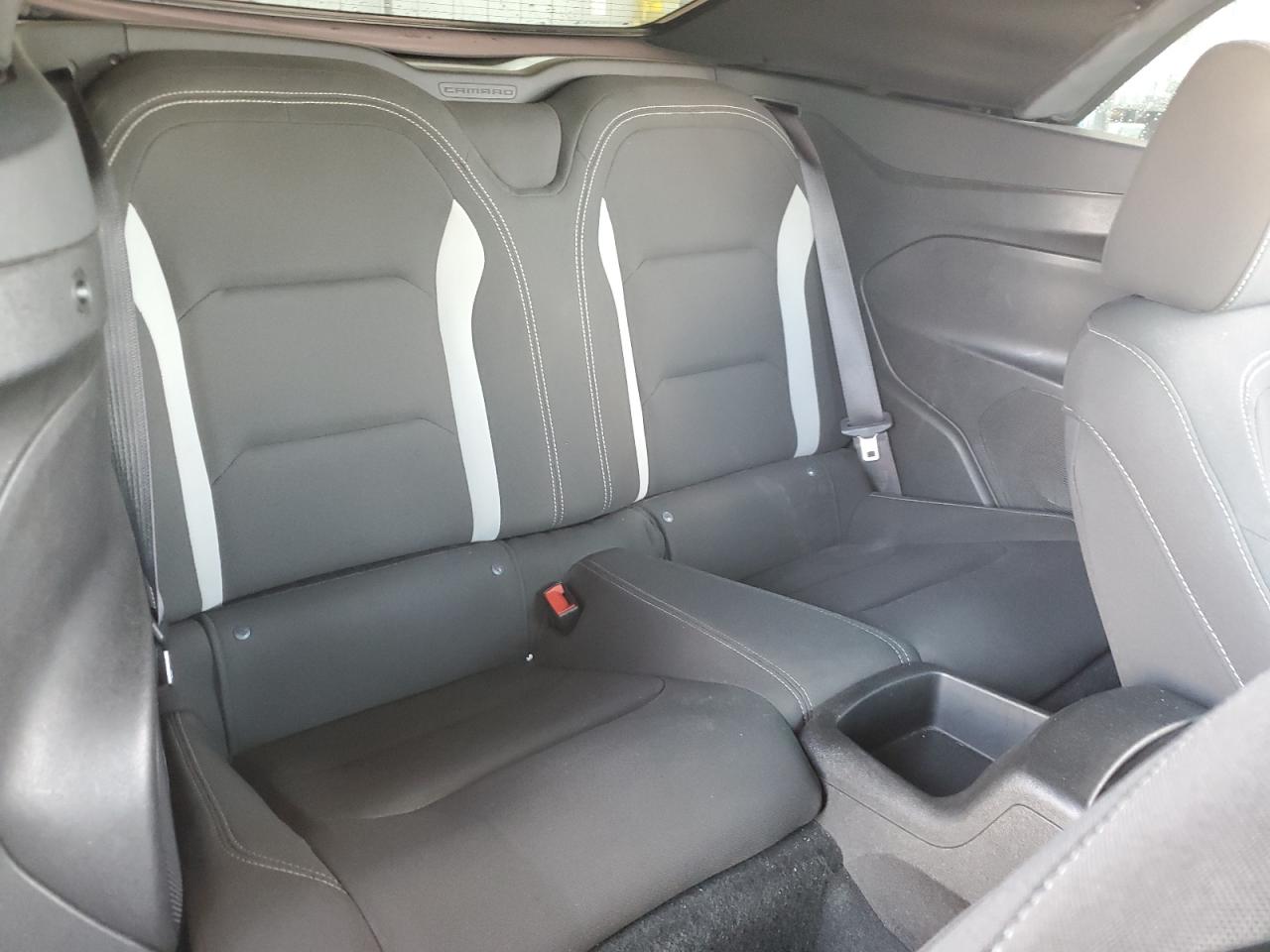 2016 Chevrolet Camaro Ss VIN: 1G1FF3D78G0164178 Lot: 48923834