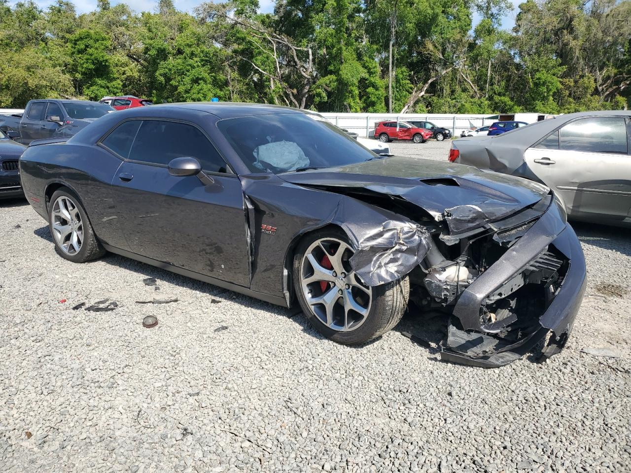 2016 Dodge Challenger R/T VIN: 2C3CDZBT2GH158427 Lot: 48228644