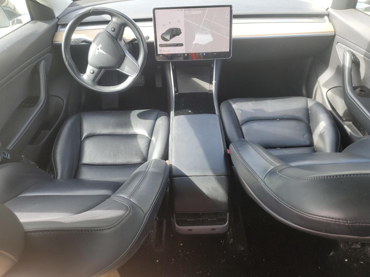 5YJ3E1EA0KF305377 2019 Tesla Model 3