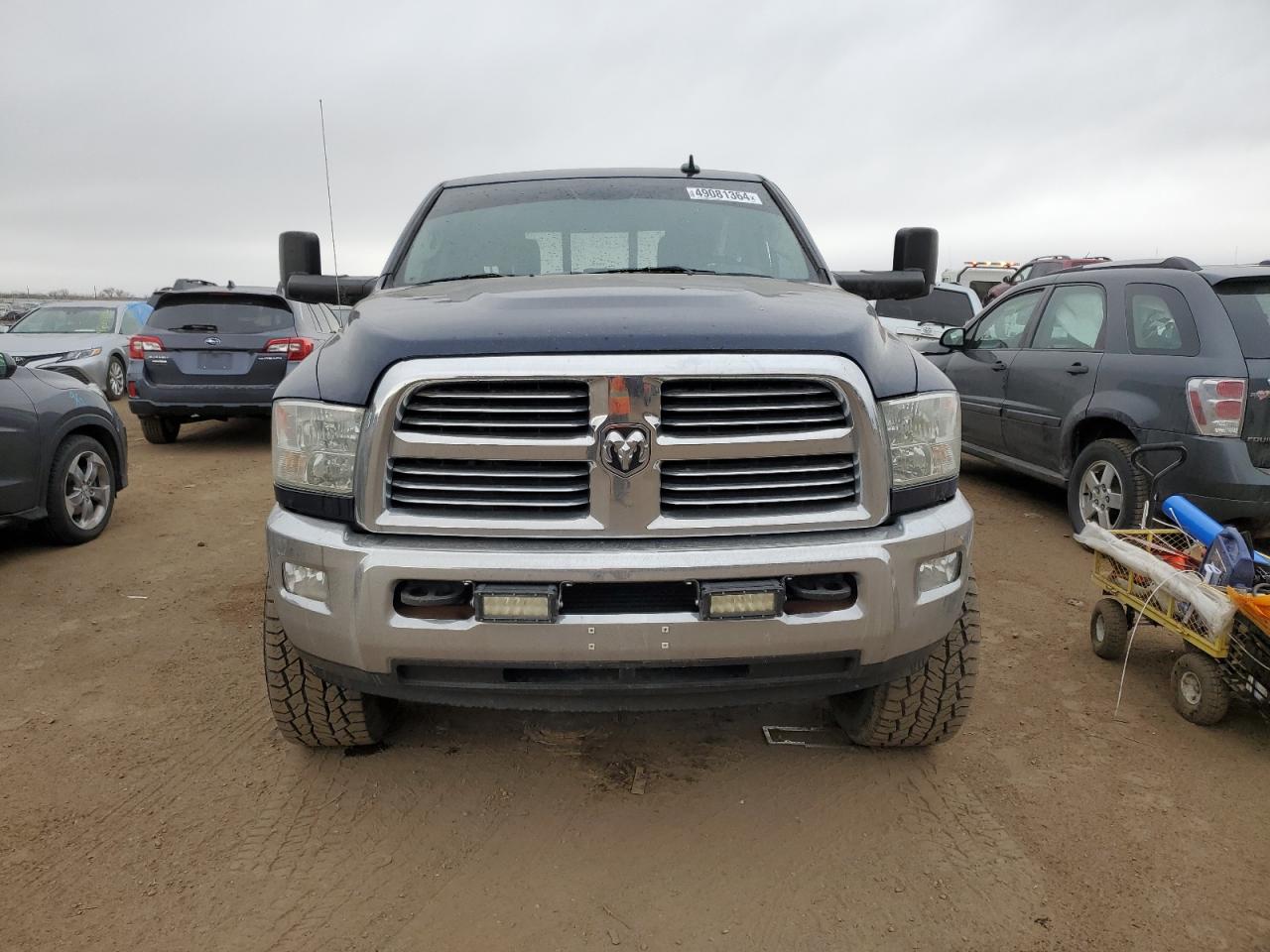 3C6UR5DL3JG240334 2018 Ram 2500 Slt