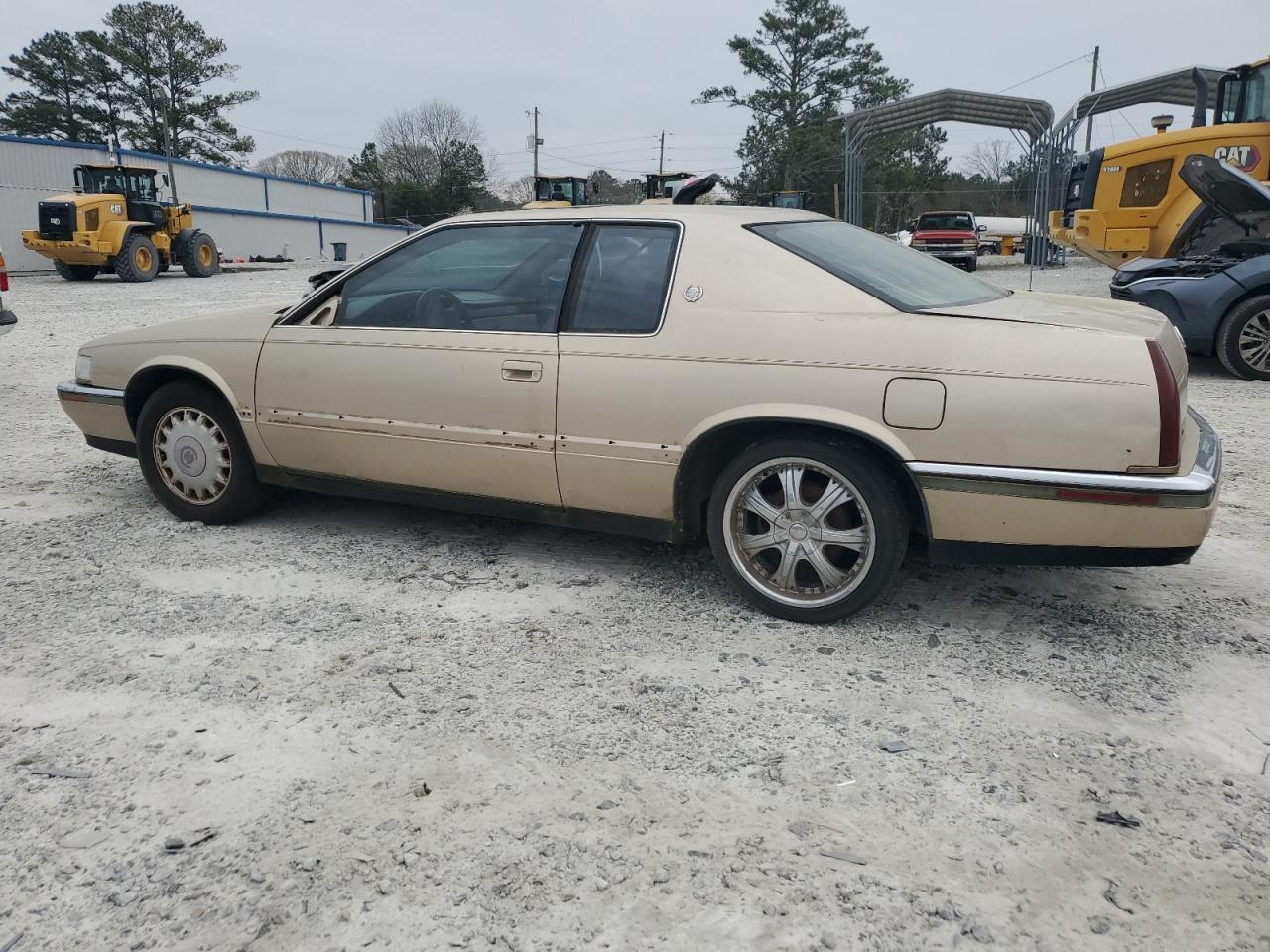 1G6EL12Y7RU624800 1994 Cadillac Eldorado