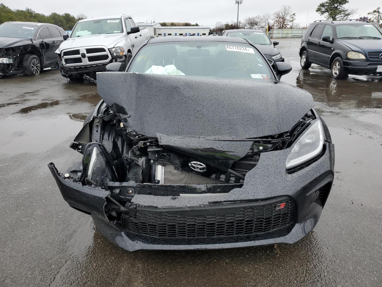 2023 Toyota Gr 86 Premium VIN: JF1ZNBE18P9759240 Lot: 45778234