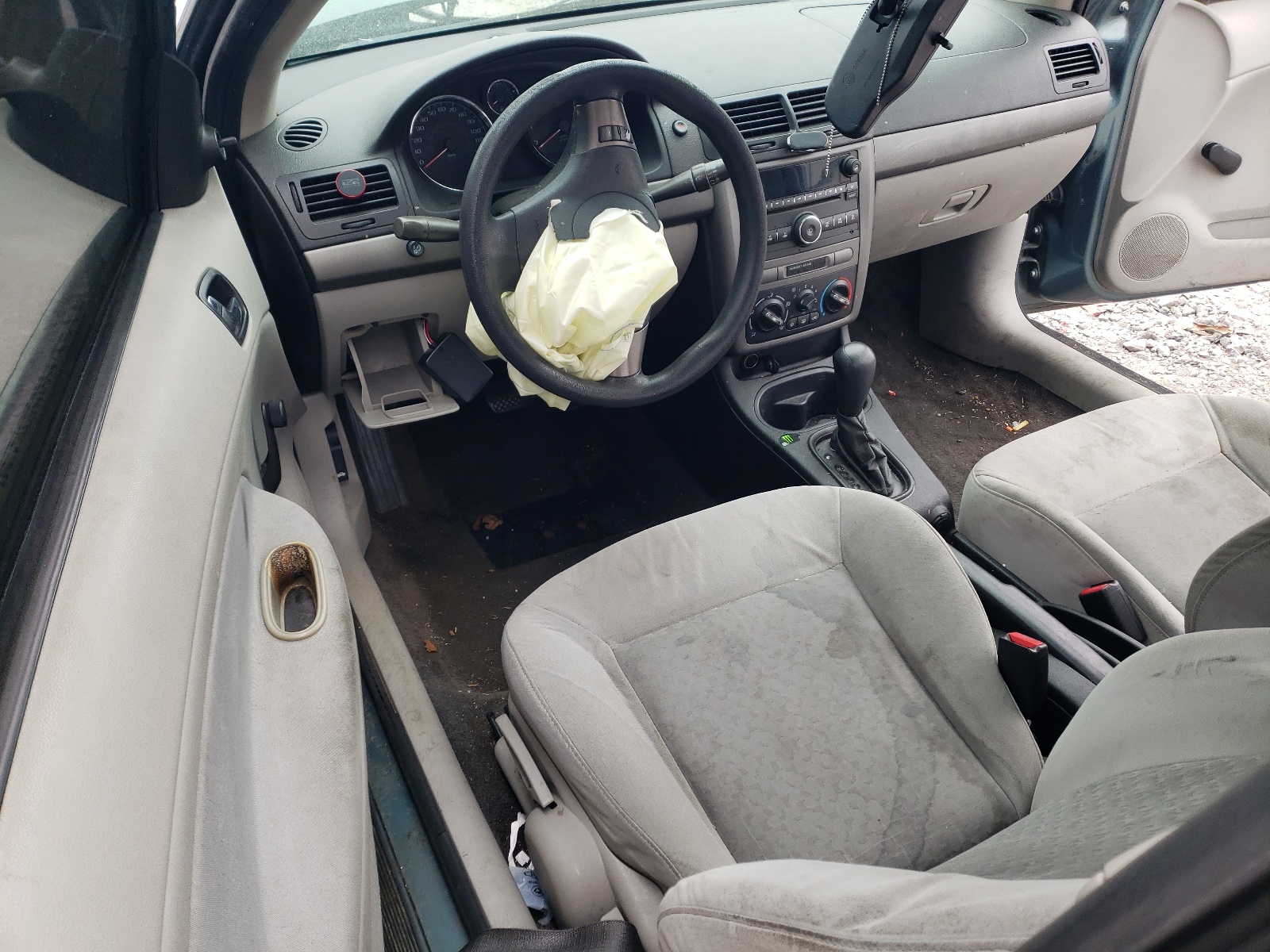 1G1AS18H897187483 2009 Chevrolet Cobalt Ls