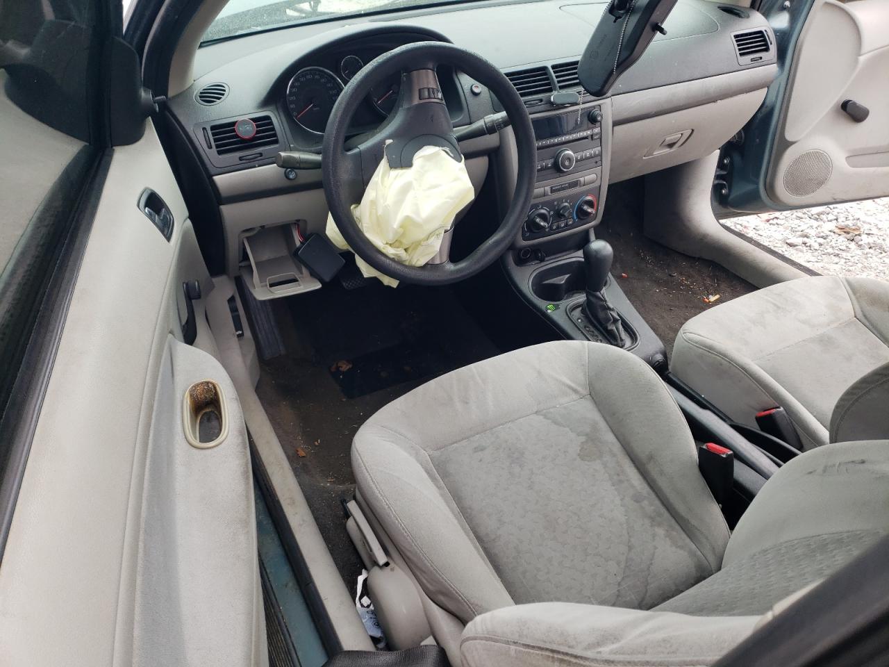 2009 Chevrolet Cobalt Ls VIN: 1G1AS18H897187483 Lot: 48170024