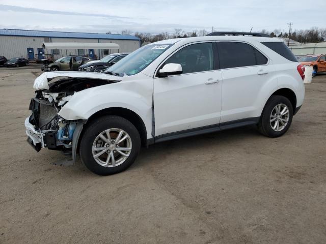 2017 CHEVROLET EQUINOX LT 2GNFLFE35H6183817  45947404