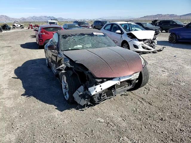 2006 Nissan 350Z Roadster VIN: JN1AZ36A06M453521 Lot: 45539154