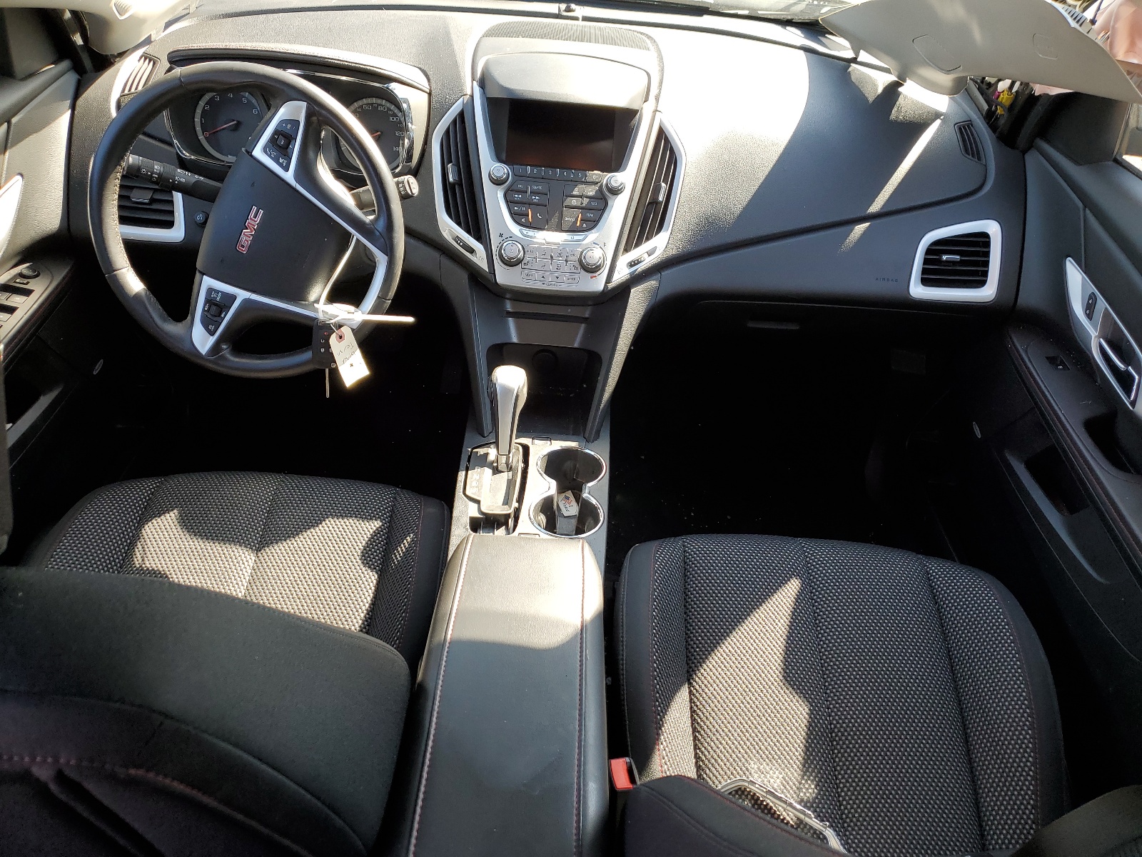 2GKALSEK6D6368458 2013 GMC Terrain Sle