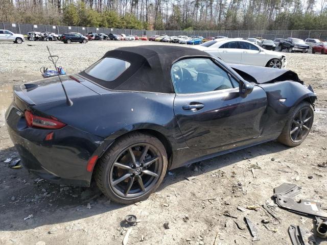 Кабриолеты MAZDA MX5 2016 Черный