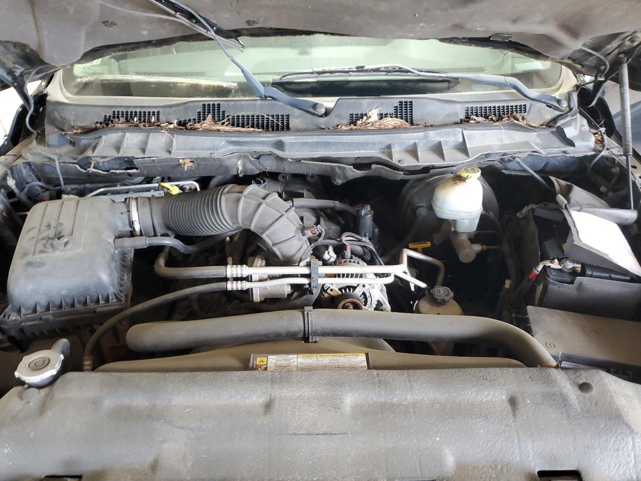 2010 Dodge Ram 1500 VIN: 1D7RV1CT3AS165721 Lot: 48383024