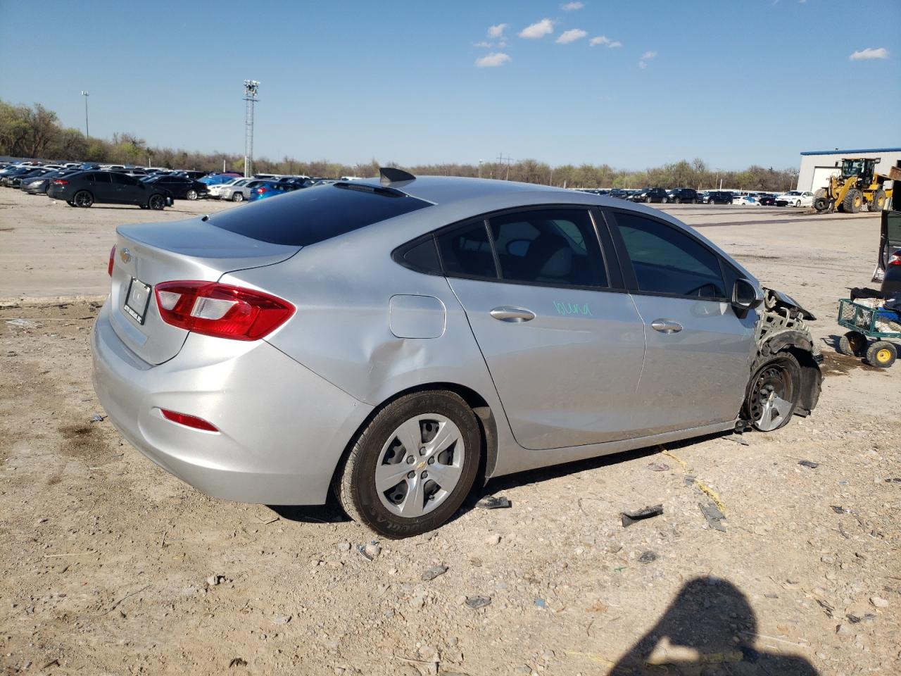 2016 Chevrolet Cruze - Image 3