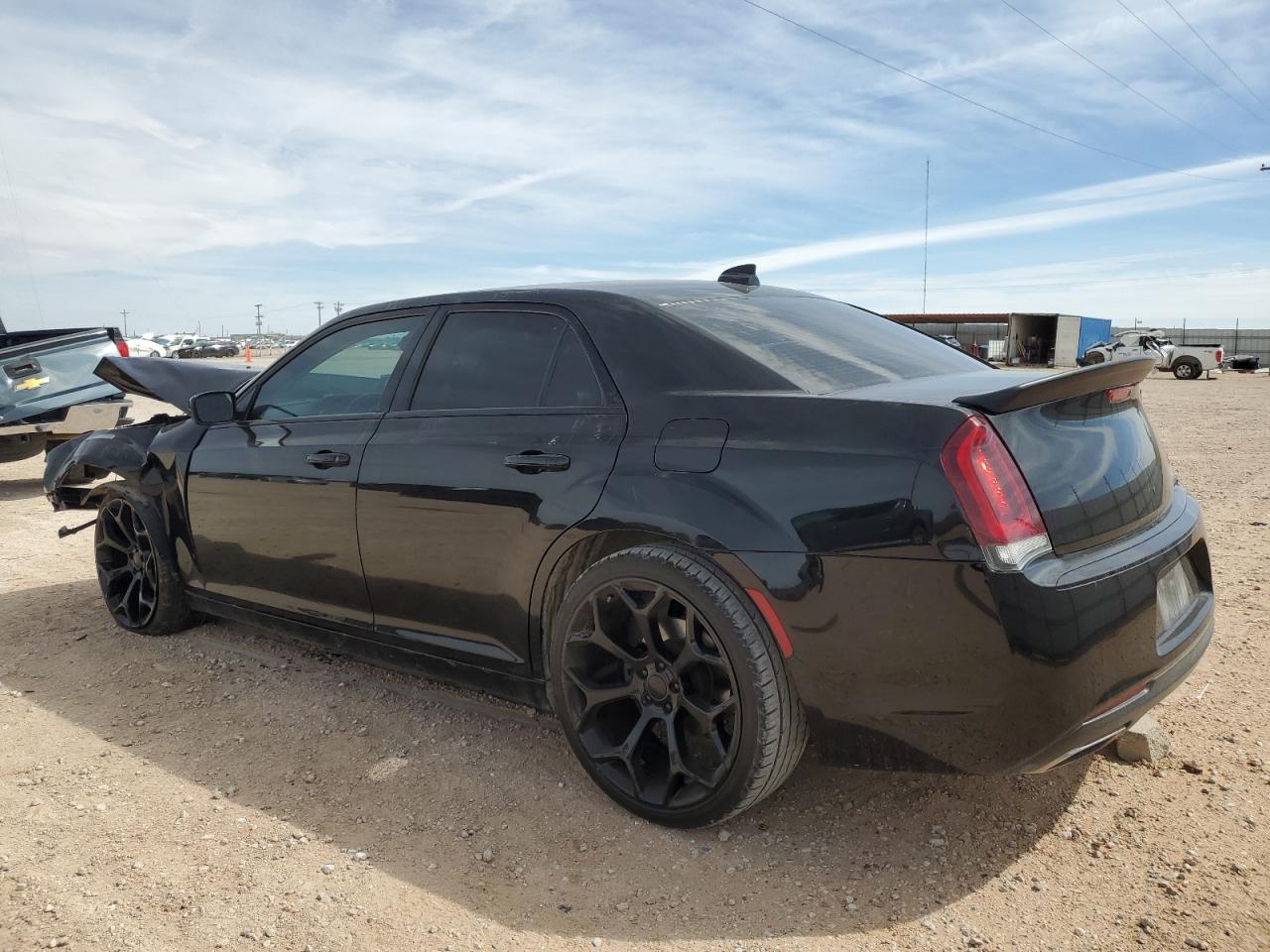 2018 Chrysler 300 Touring VIN: 2C3CCAAG3JH293951 Lot: 45403074