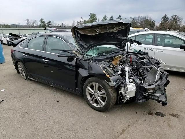 2018 Hyundai Sonata Sport VIN: 5NPE34AF9JH634306 Lot: 47571024