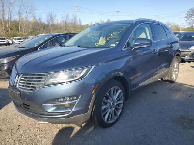 2018 Lincoln Mkc Reserve