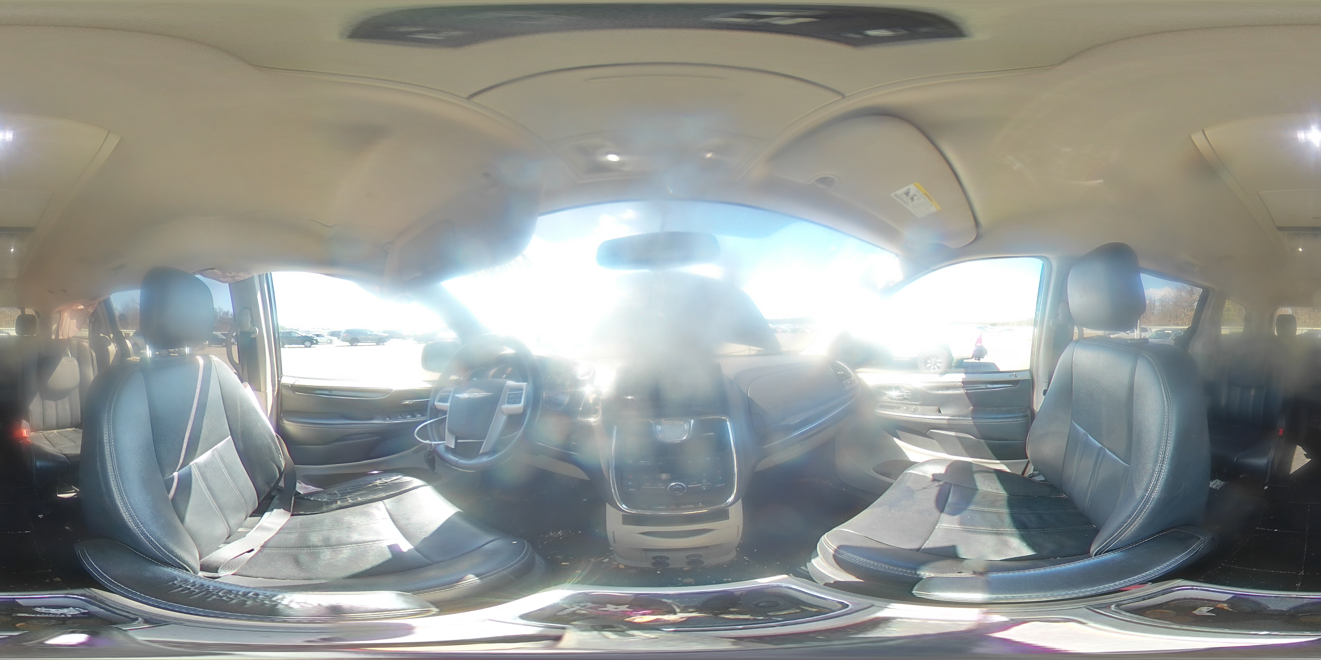 2014 Chrysler Town & Country Touring VIN: 2C4RC1BG6ER373507 Lot: 47703674