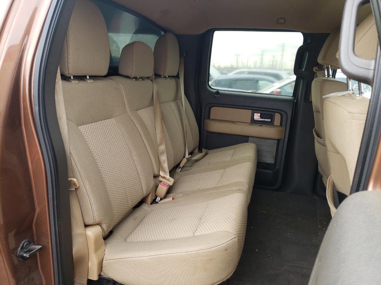 2012 Ford F150 Supercrew VIN: 1FTFW1EF1CFB97449 Lot: 82976884