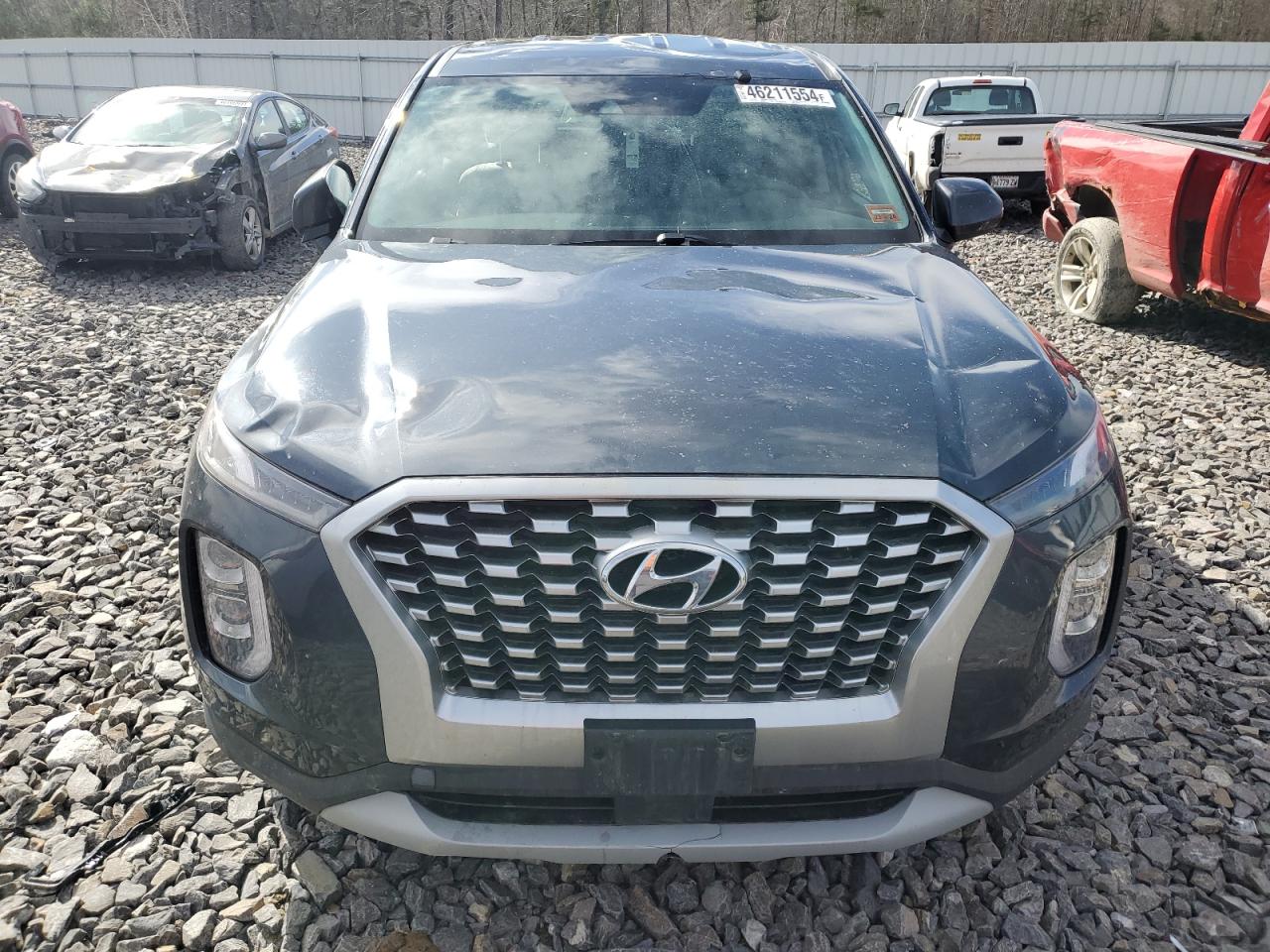 KM8R1DHE3LU112733 2020 Hyundai Palisade Se