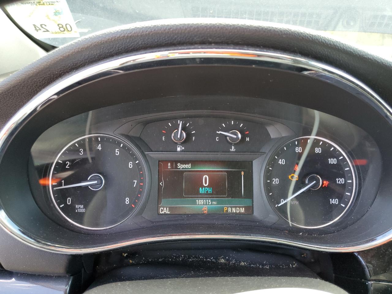 2018 Buick Encore Preferred VIN: KL4CJASB4JB662727 Lot: 46145894