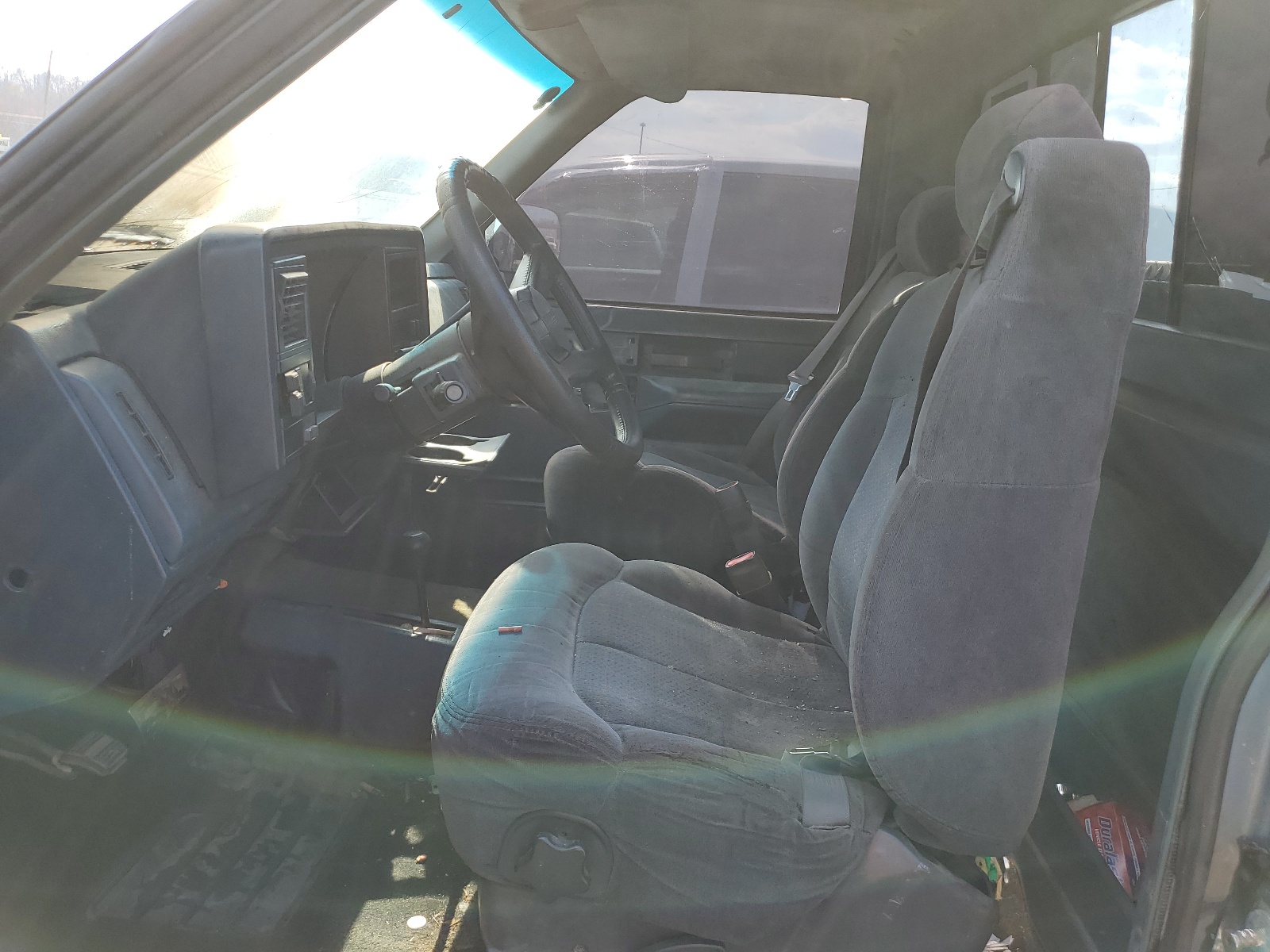 1GCDK14K6JZ206661 1988 Chevrolet Gmt-400 K1500