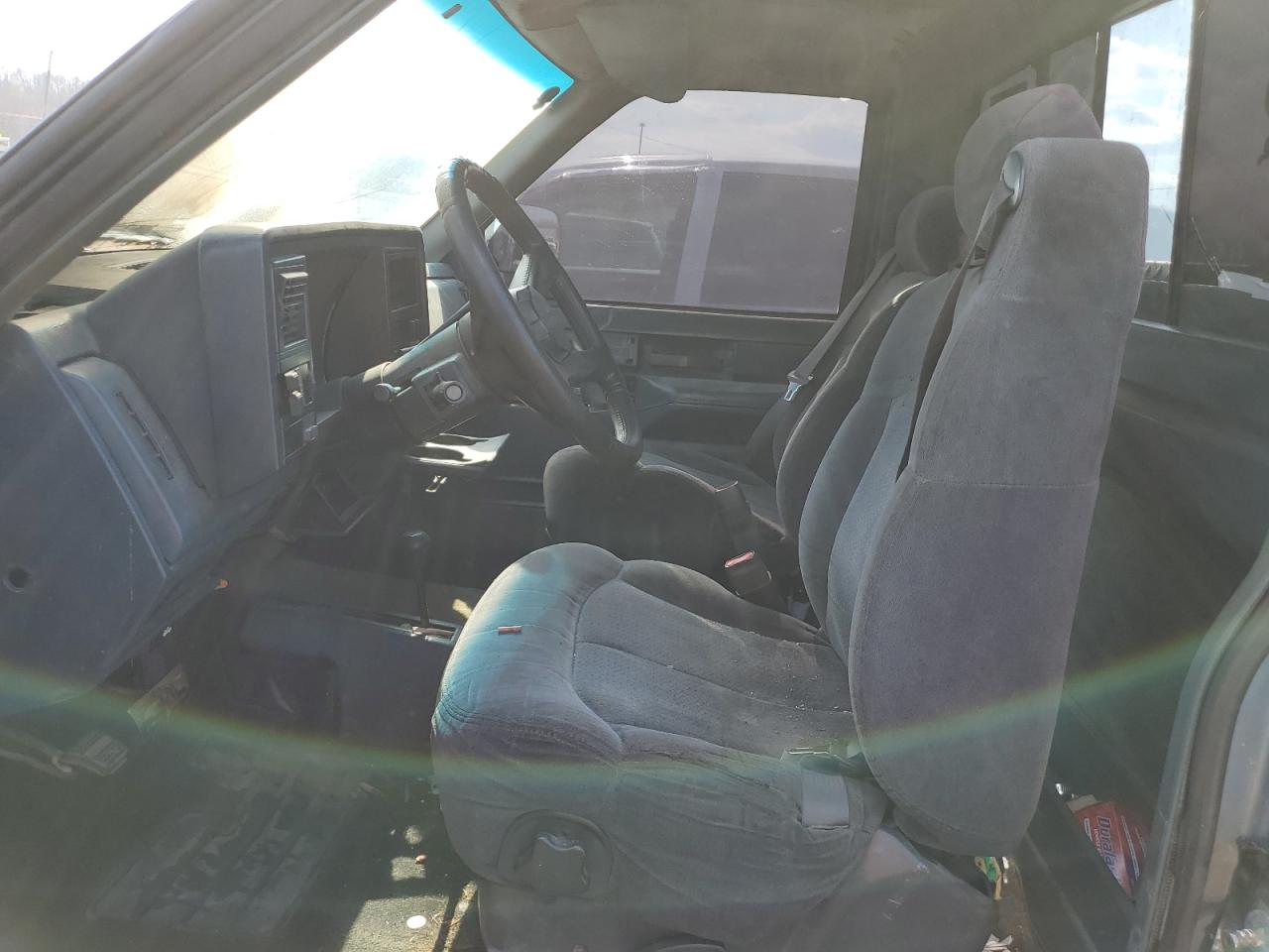 1988 Chevrolet Gmt-400 K1500 VIN: 1GCDK14K6JZ206661 Lot: 46400954