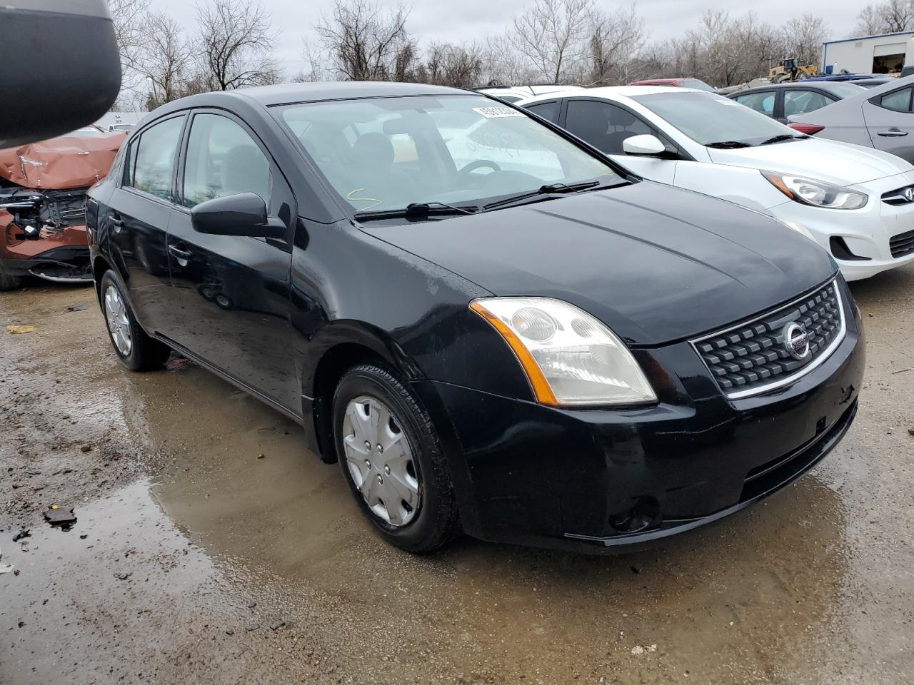 2007 Nissan Sentra 2.0 VIN: 3N1AB61E37L645169 Lot: 45912334