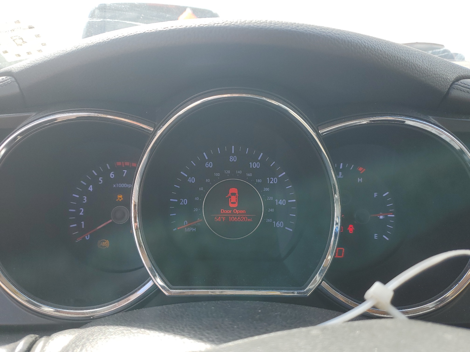 5XXGN4A77DG186322 2013 Kia Optima Ex