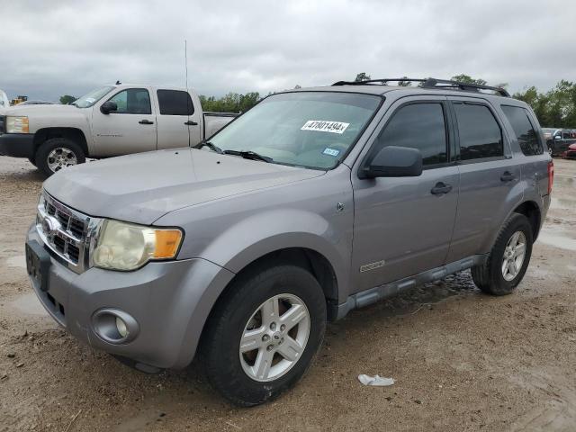 2008 Ford Escape Hev na sprzedaż w Houston, TX - Minor Dent/Scratches