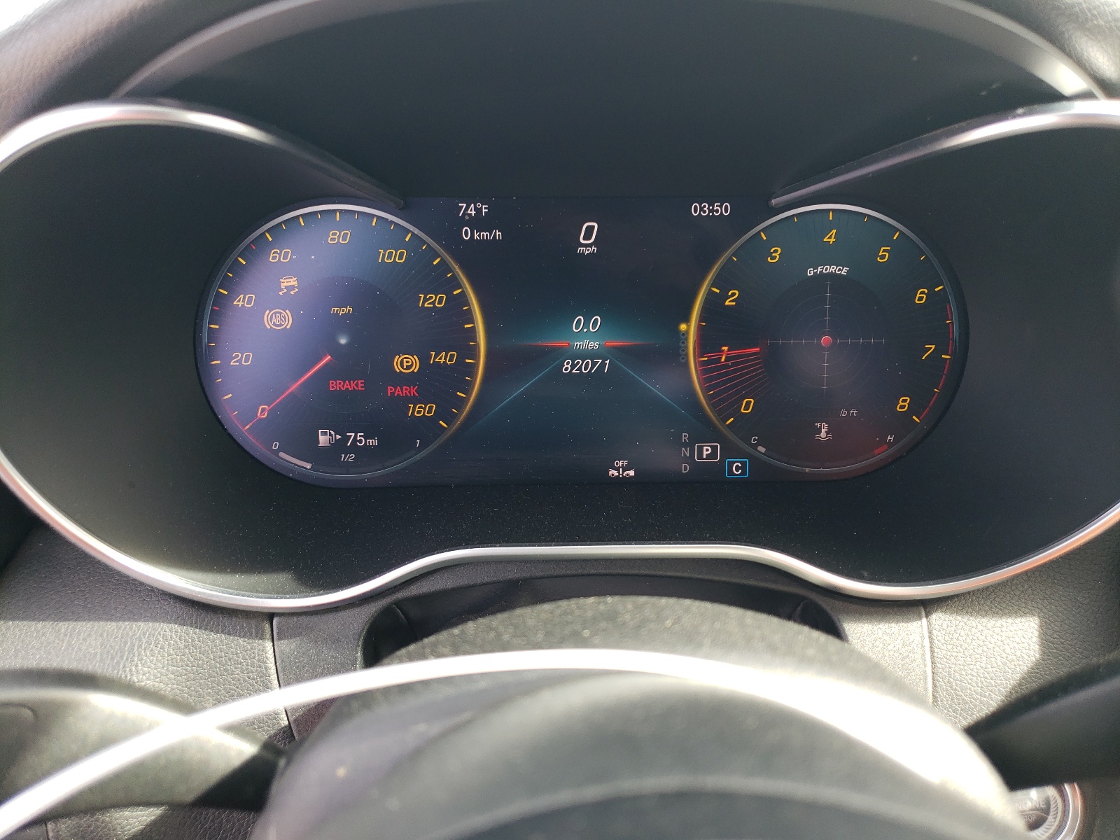 WDDWF8DB0KR513062 2019 Mercedes-Benz C 300