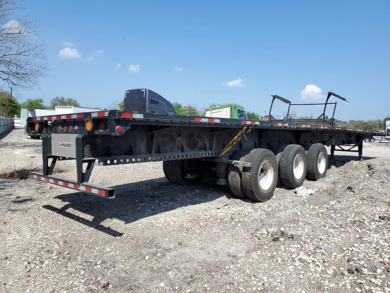 2021 Mane Trailer VIN: 2M5131611L1191372 Lot: 41879624