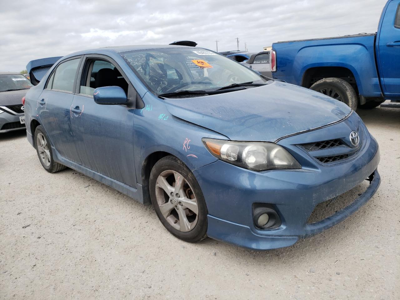 5YFBU4EE8CP063947 2012 Toyota Corolla Base