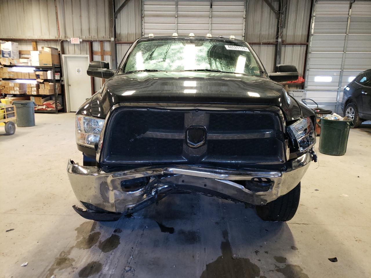 2017 Ram 2500 St VIN: 3C6UR5HL0HG744828 Lot: 48525174