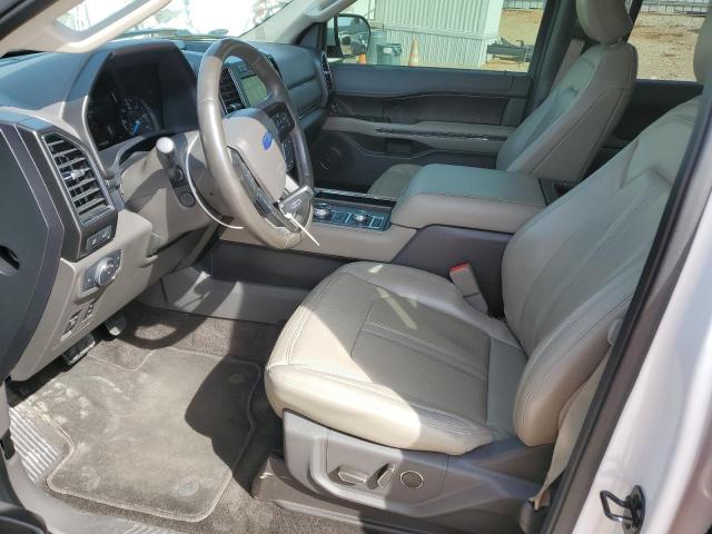  FORD EXPEDITION 2018 Biały