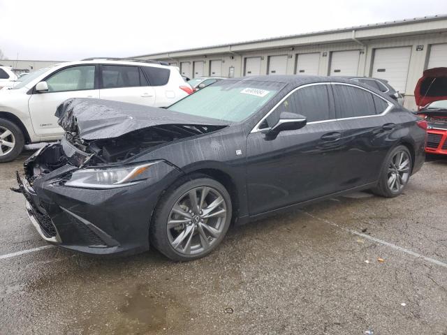 2020 Lexus Es 350 F-Sport