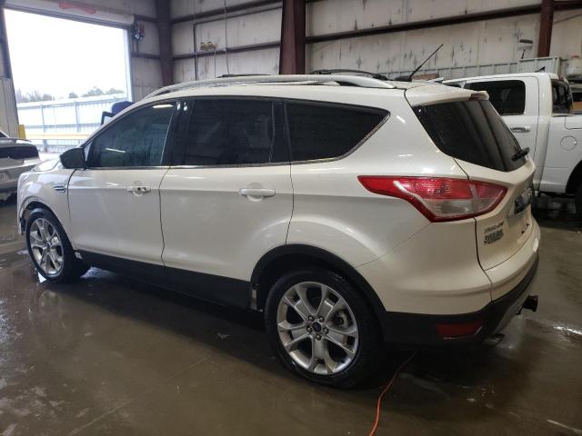  FORD ESCAPE 2016 White