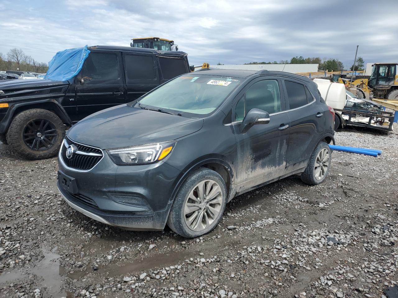 VIN KL4CJASB3HB250552 2017 BUICK ENCORE no.1