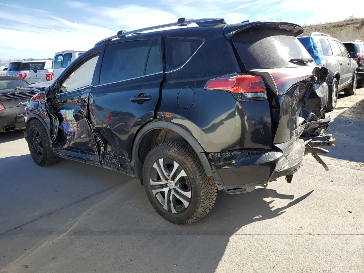 2017 Toyota RAV 4 - Image 2