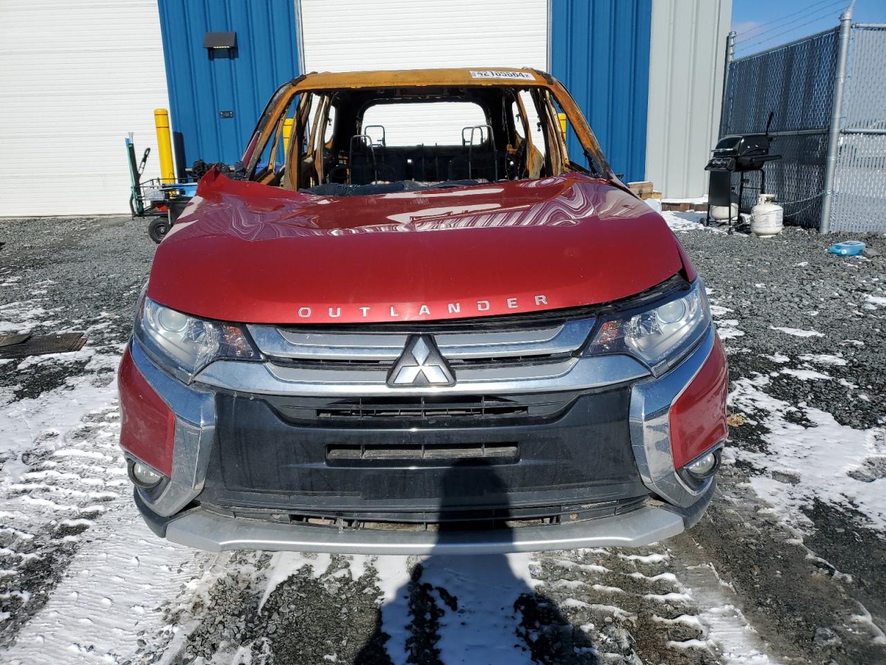 2017 Mitsubishi Outlander - Image 5