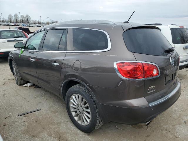 Паркетники BUICK ENCLAVE 2012 Сірий