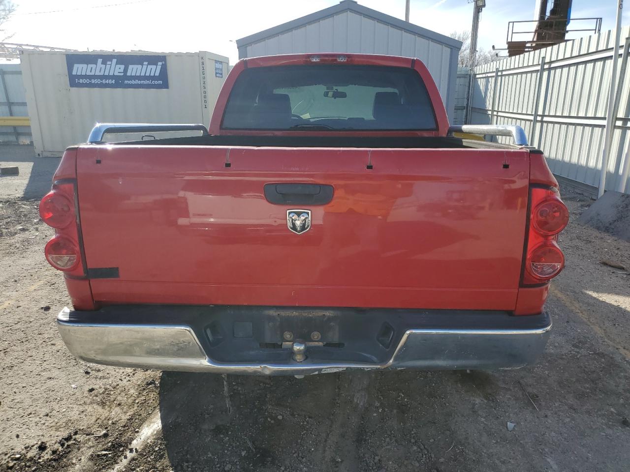 1D7HA18K98J233947 2008 Dodge Ram 1500 St