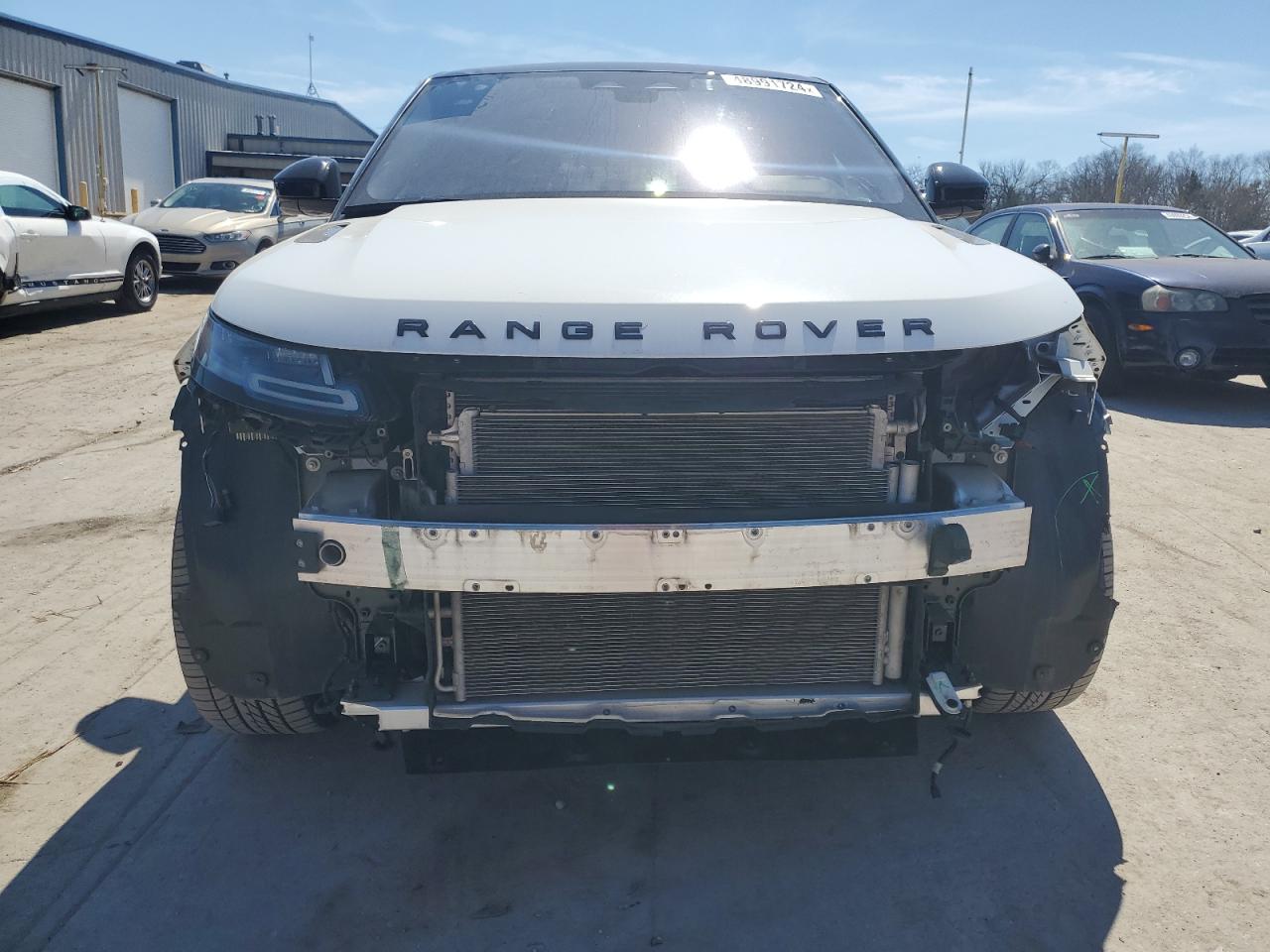 SALZL2FX4MH123430 2021 Land Rover Range Rover Evoque R-Dynamic Se