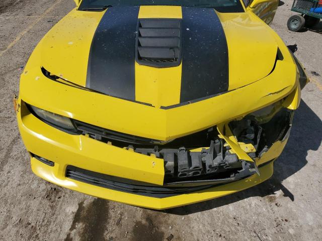 2G1FK1EJ3E9234201 | 2014 Chevrolet camaro 2ss