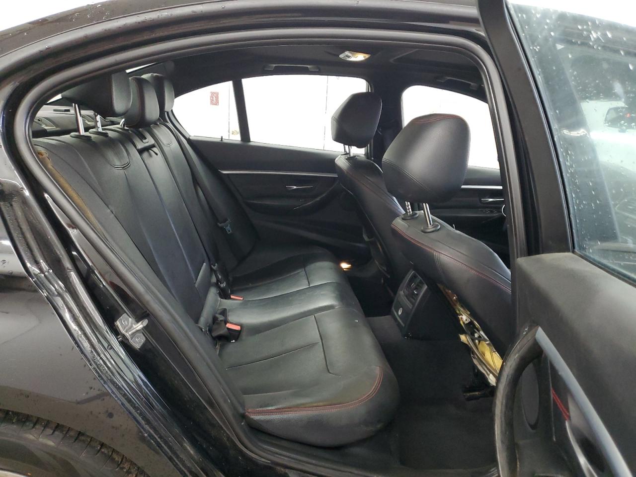 2016 BMW 328 I Sulev VIN: WBA8E9G5XGNT44357 Lot: 48216294