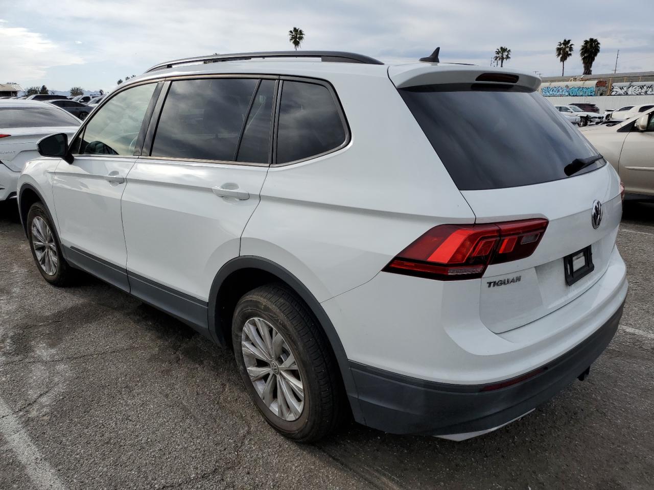 2020 Volkswagen Tiguan S VIN: 3VV1B7AX9LM020172 Lot: 48383904