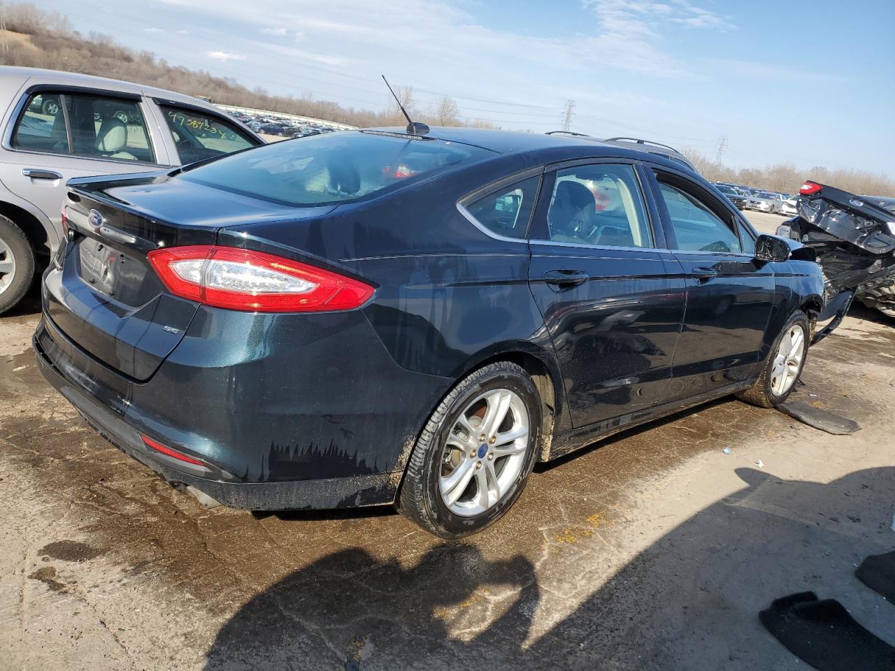 2014 Ford Fusion - Image 3