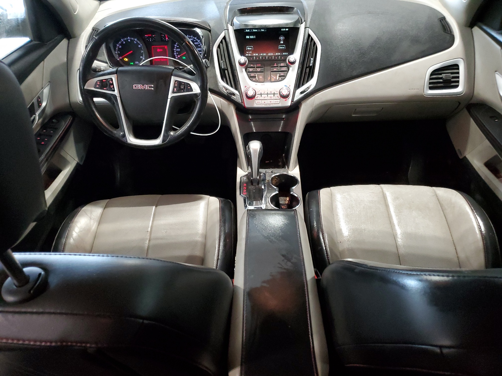 2GKALSEK4F6242148 2015 GMC Terrain Slt
