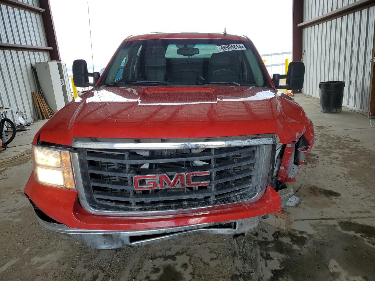 2008 GMC Sierra K2500 Heavy Duty VIN: 1GTHK23668F223368 Lot: 46904814