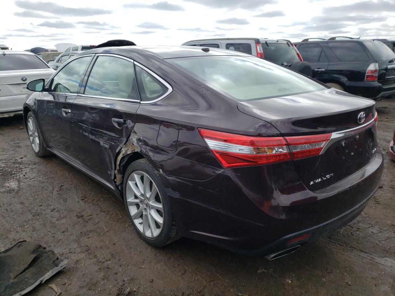 4T1BK1EB5DU066024 2013 Toyota Avalon Base